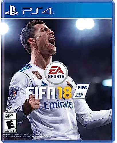 PS4 数回使用 FIFA17、FIFA18、FIFA19付き 激安価格 PS4 数回使用 FIFA17、FIFA18、FIFA19付き 激安価格 FIFA 17 PS4